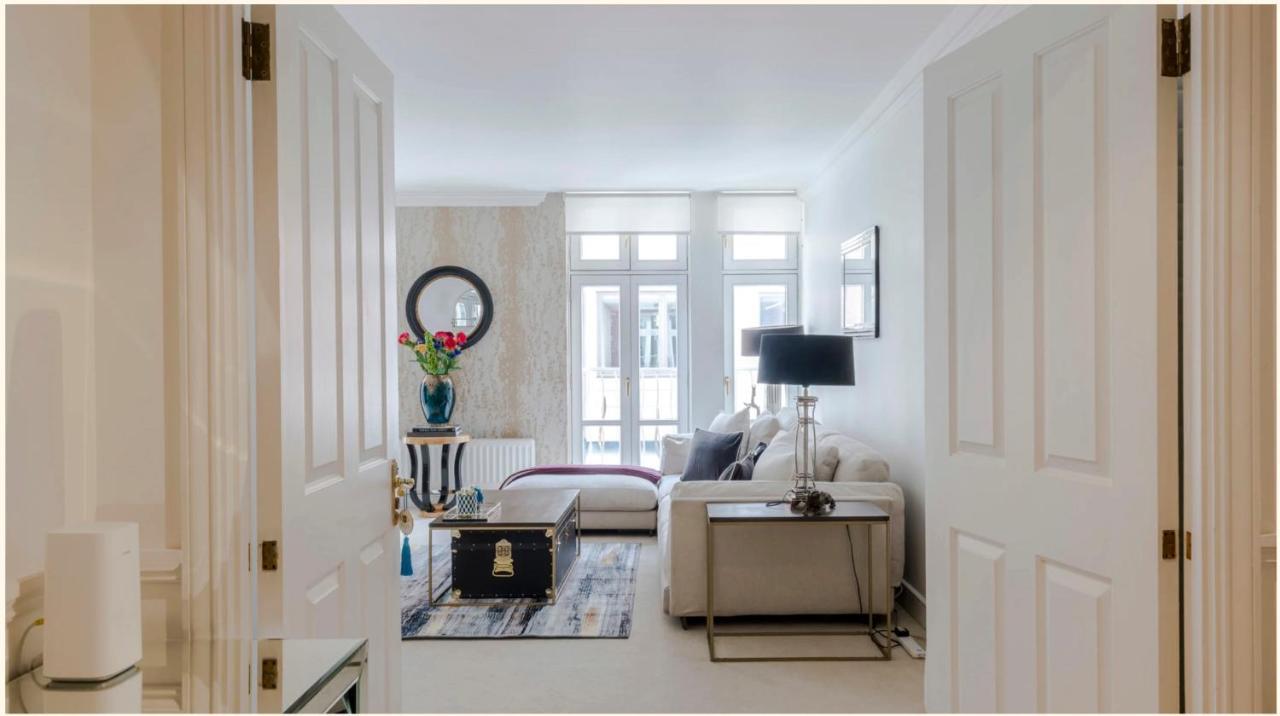 Maddox House Apartament Londra