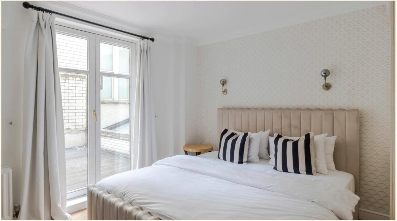 Apartament Maddox House Londra