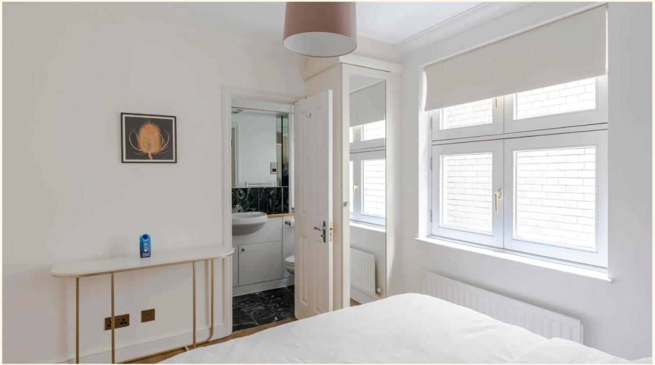 Apartament Maddox House Londra