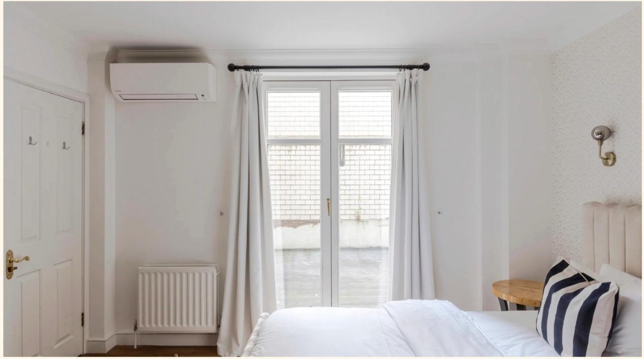 Apartament Maddox House Londra