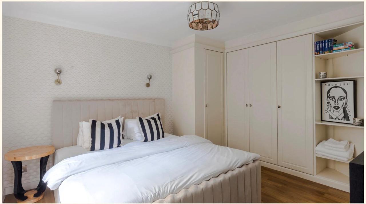 Apartament Maddox House Londra